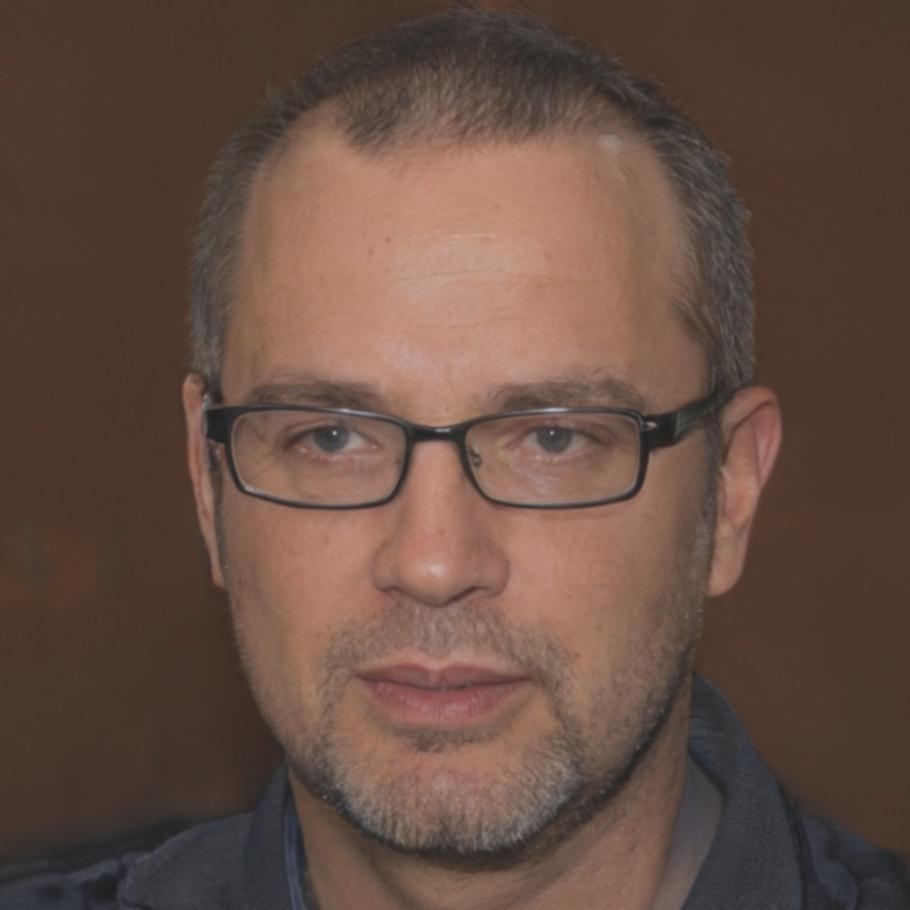 Dozent Klaus Hartmann