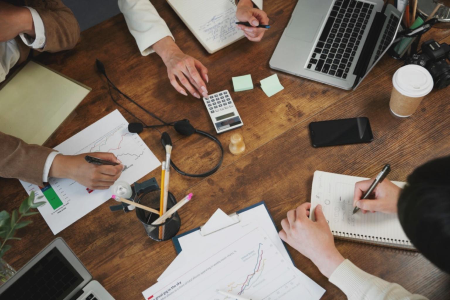 Zentrale Budgetplanungsprozesse